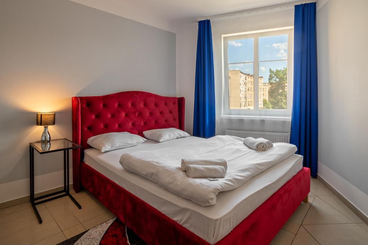 Hotel Great Polonia Center 3*