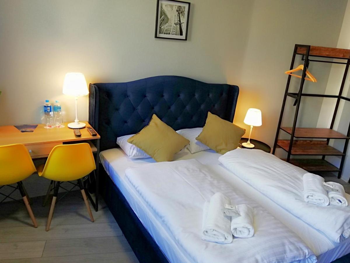 Hotel Great Polonia Center 3*