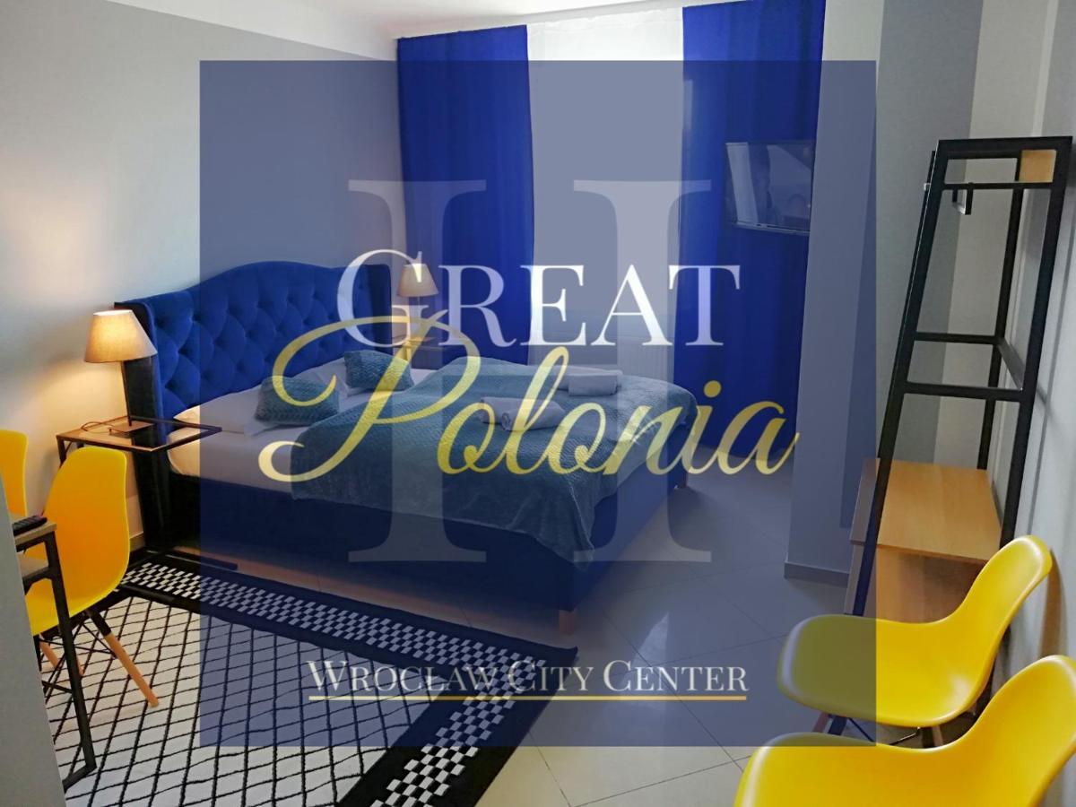 Great Polonia Center Hotel Wrocław
